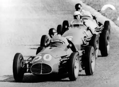Η αντιπαλότητα ανάμεσα στους Nino Farina και Juan Manuel Fangio