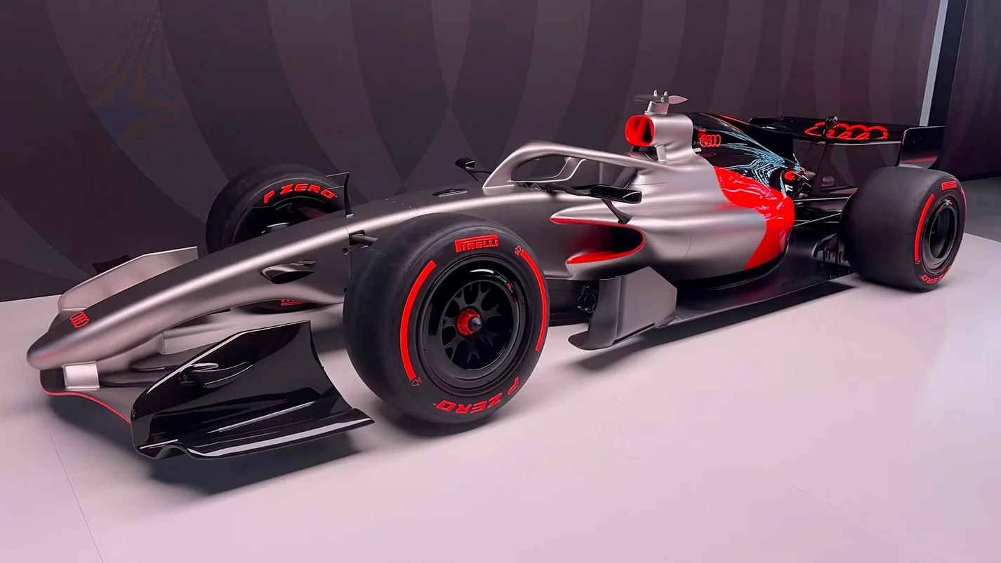 Audi R26  – Η αρχή μιας νέας εποχής στη Formula 1