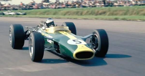 Jim Clark Ο  θρύλος της ταχύτητας