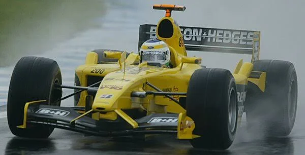 Giancarlo Fisichella ποιητής  των αδικημένων ευκαιριών