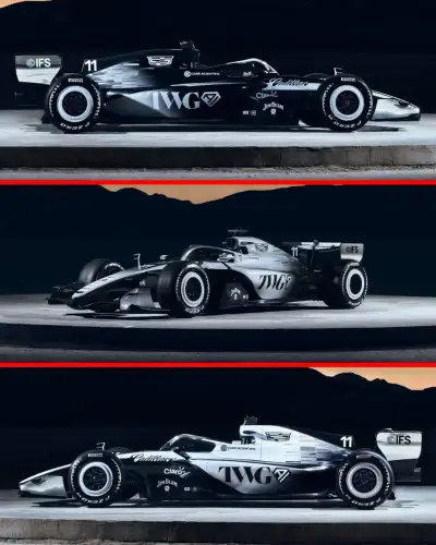 F1 Liveries 2026