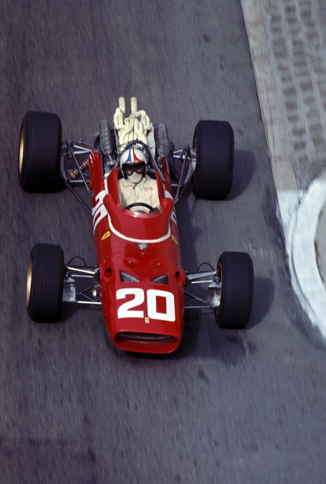 Chris Amon διαχρονική αξία