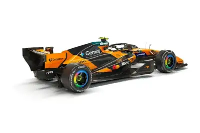 McLaren MCL40: Νέα αρχή;