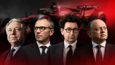 Ferrari: 18 χρόνια αλλαγών και καμία σταθερότητα