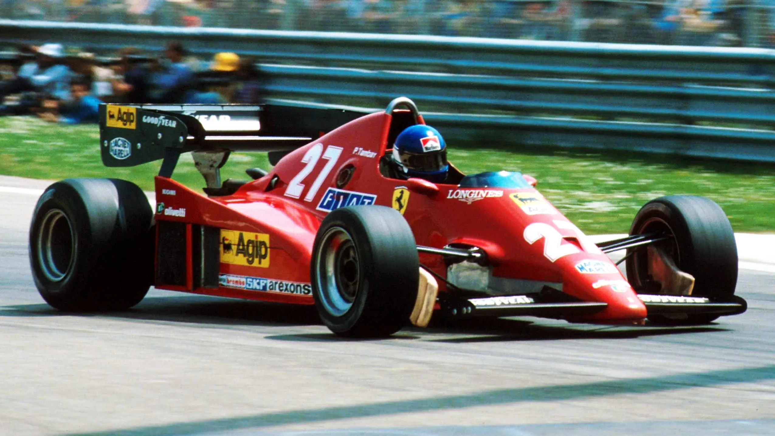 Patrick Tambay ένας οδηγός μεγαλύτερος από τα στατιστικά του
