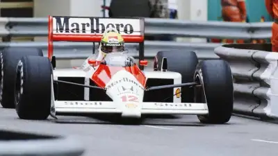 Ayrton Senna: Η μάχη απέναντι στην τελειότητα