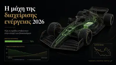 Η μάχη της διαχείρισης ενέργειας 2026 – πώς οι ομάδες επιβιώνουν στην εποχή των βιοκαυσίμων