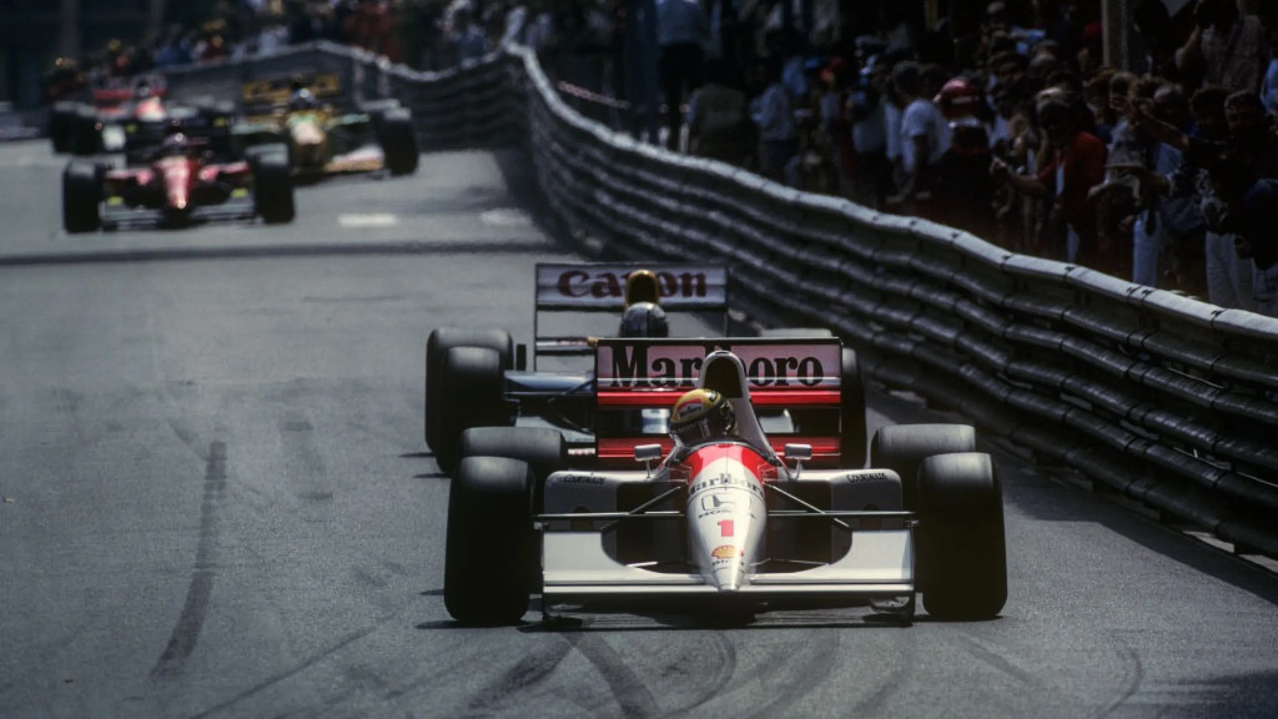 Monaco Grand Prix: Εκεί όπου η Formula 1 συναντά την αιωνιότητα