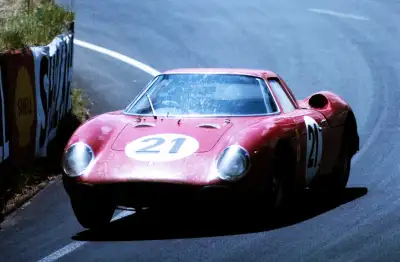 Jochen Rindt: Ο «τρελός» Αυστριακός που κατέκτησε το Le Mans