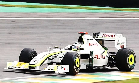 Jenson Button: Η χρονιά που το όνειρο νίκησε τη λογική