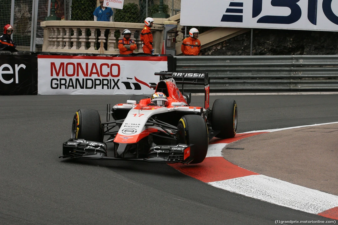 2014: Η ημέρα που ο Jules Bianchi νίκησε τους αριθμούς