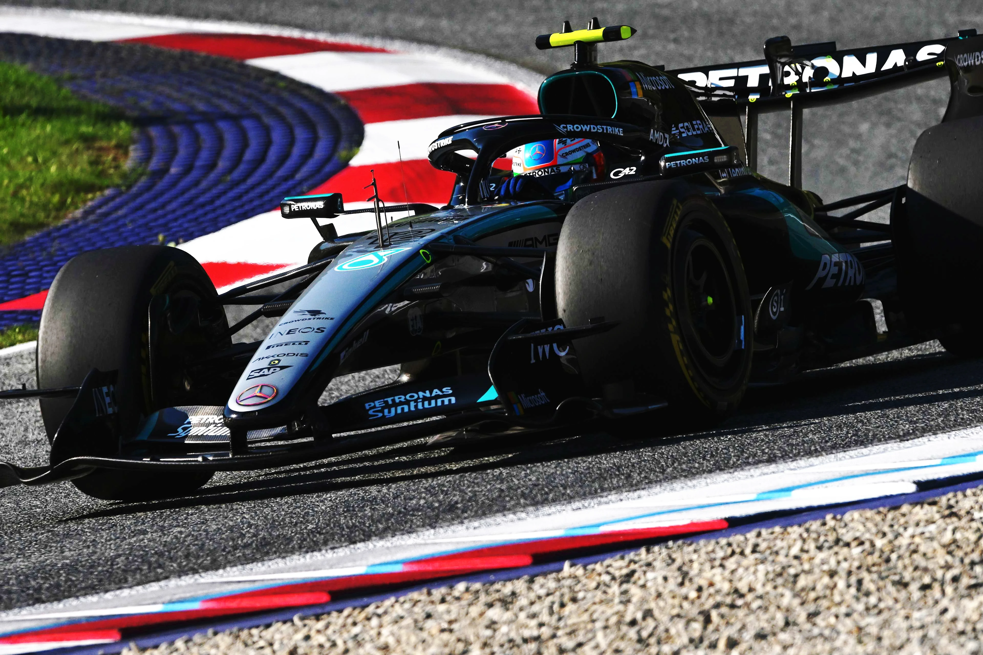 GP Αυστρίας 2026: Η Mercedes δείχνει τα δόντια της στα long runs της Παρασκευής