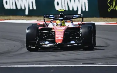 Sprint Pole με άρωμα... παλιών εποχών