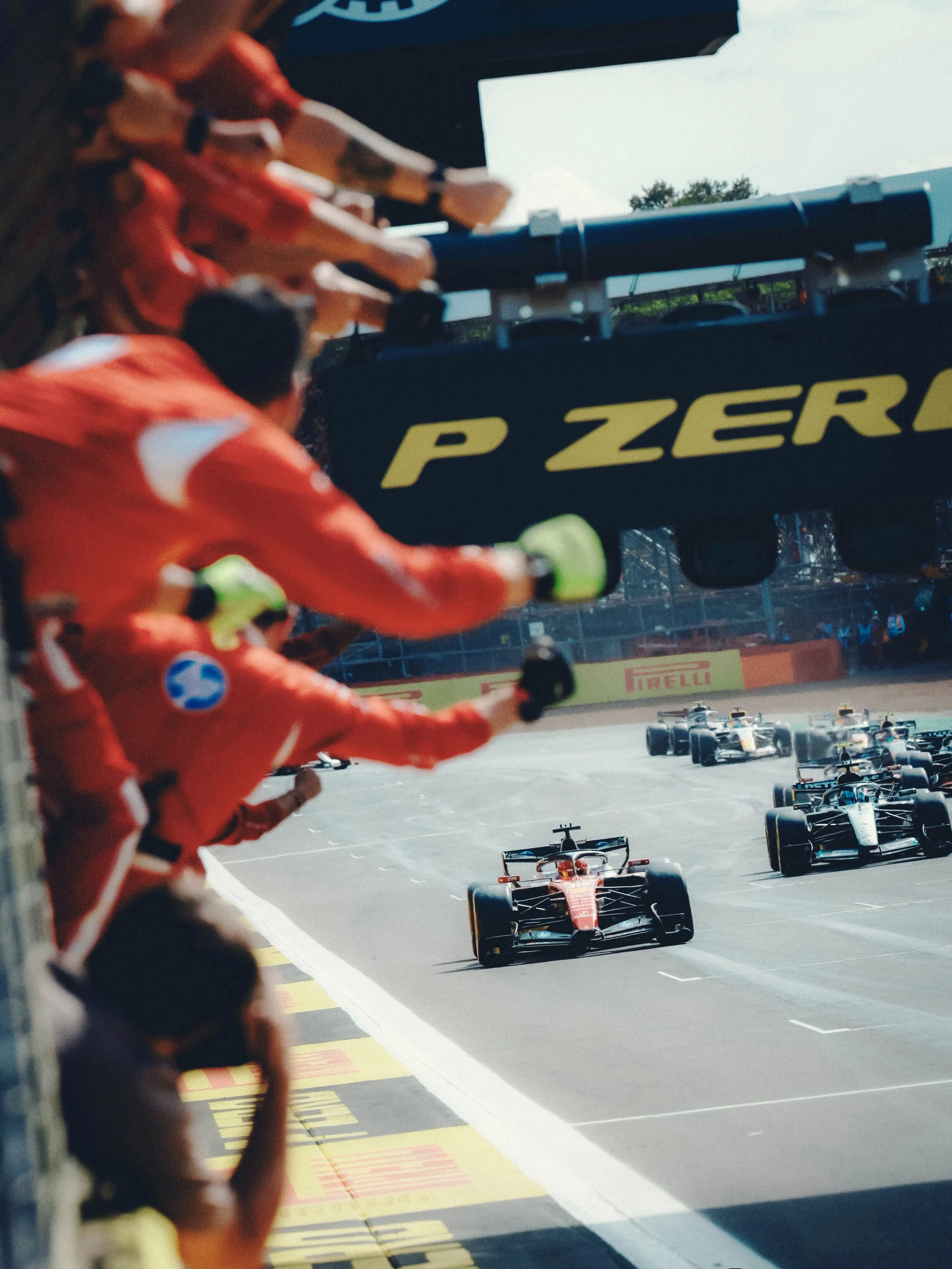 Formula 1: Όταν η τεχνολογία προηγείται της διοίκησης