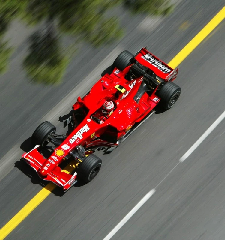 Kimi Räikkönen: «Ποτέ δεν σταματήσαμε να πιστεύουμε»