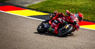 Sachsenring: εκεί όπου ο Marc Márquez συνεχίζει να γράφει ιστορία