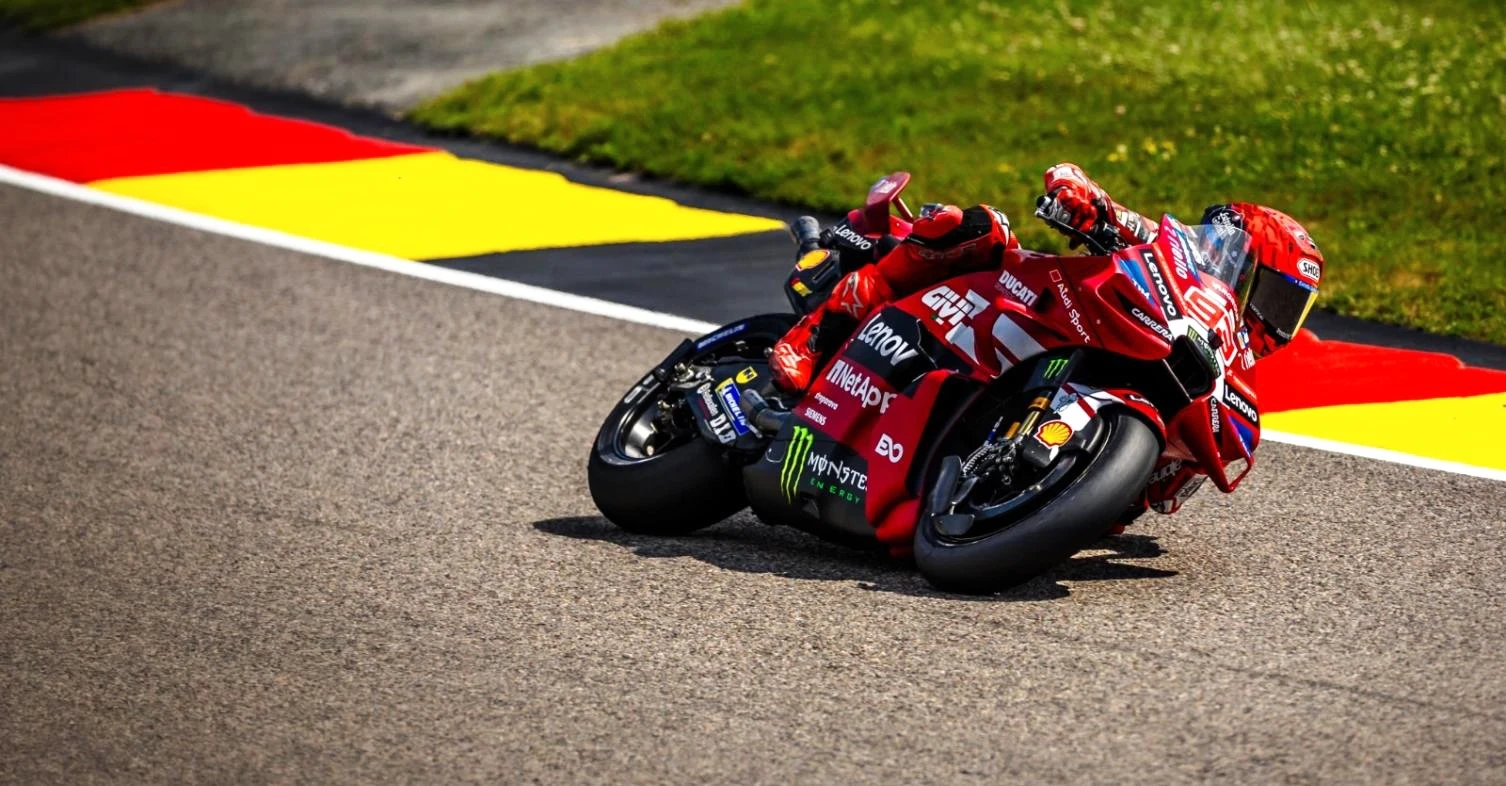 Sachsenring: εκεί όπου ο Marc Márquez συνεχίζει να γράφει ιστορία
