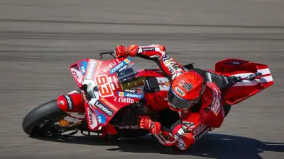 Marc Márquez: Ο αδιαμφισβήτητος «Βασιλιάς» του Sachsenring