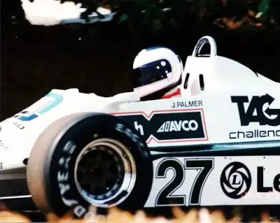 Jonathan Palmer: Ο άνθρωπος που απέδειξε ότι η προσφορά στη Formula 1 δεν μετριέται μόνο με νίκες