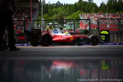 Η Ferrari SF-26 δεν είναι πλέον γρήγορη μόνο στις αργές στροφές