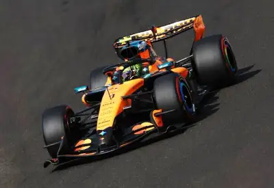 Lando Norris:κάτι περισσότερο από ένας γρήγορος γύρος