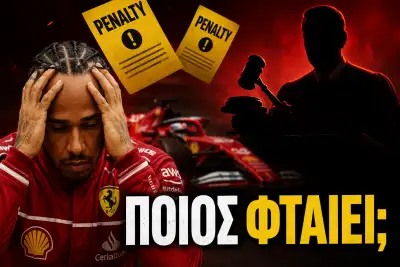 Οι "ειδικοί" ξαναχτύπησαν...  Ferrari project