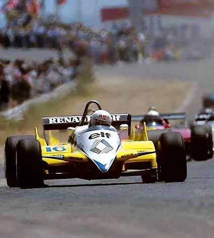 Ο ατρόμητος Γάλλος που έκανε τη Formula 1 να ερωτευτεί τις μονομαχίες
