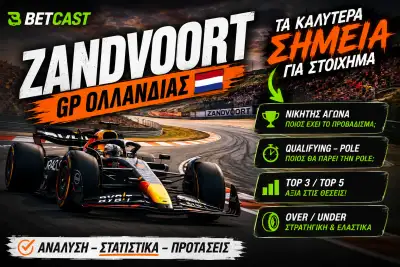 BetCast #271.  Τέλος οι διακοπές....