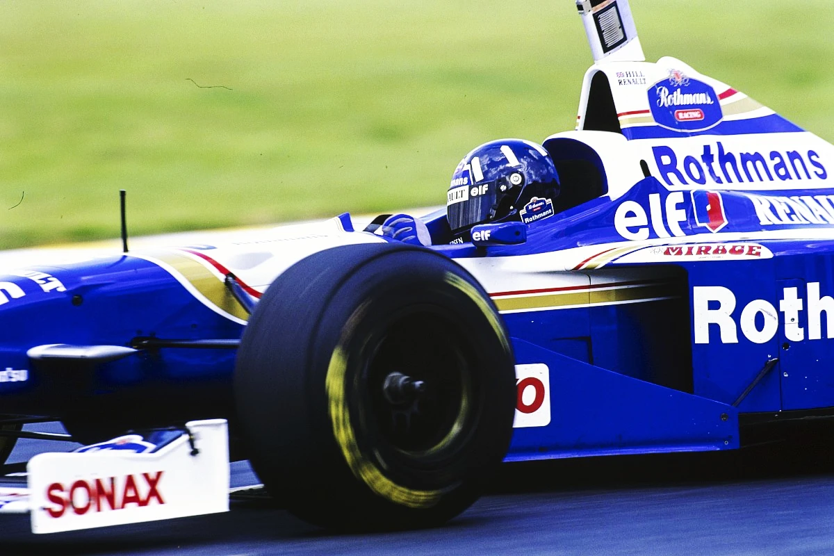 Damon Hill — Ο γιος που χρειάστηκε να γίνει ο ίδιος θρύλος