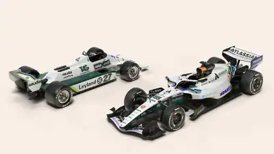 Williams πάλι όπως τότε