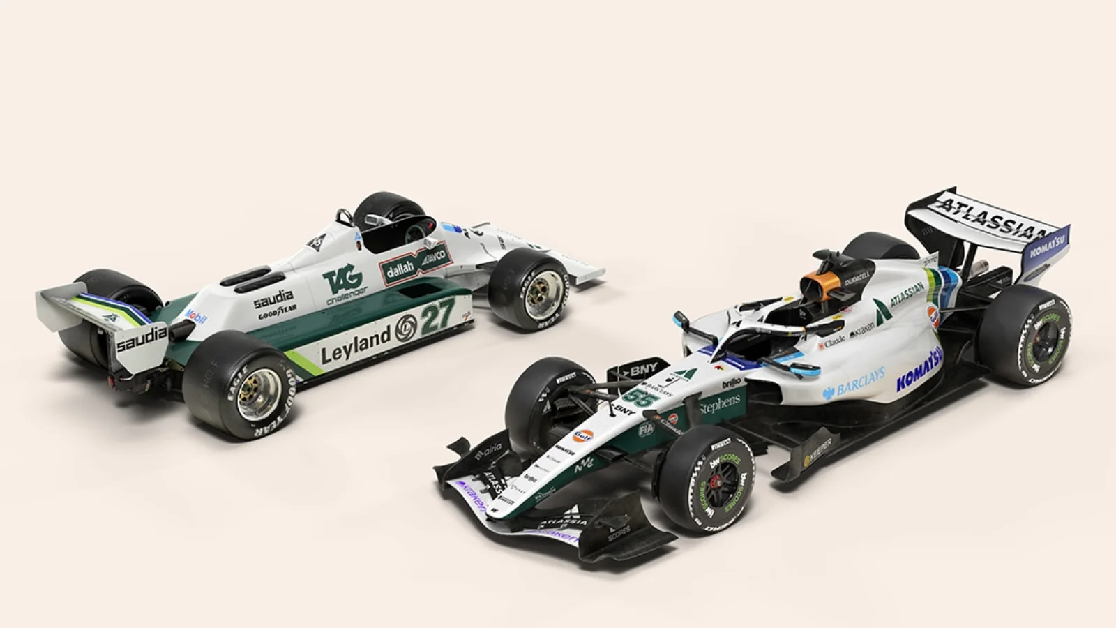 Williams πάλι όπως τότε