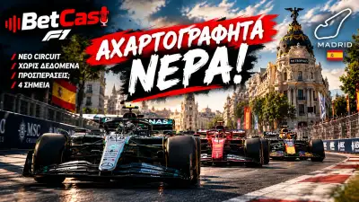 BetCast #273: Προσπεράσεις ή… τοίχος με τοίχο;