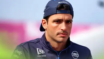 Η Μαδρίτη πλήγωσε τον Sainz