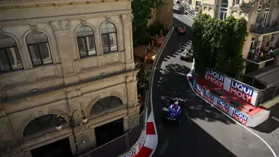 Το πραγματικό πρόβλημα του Baku είναι η ενέργεια