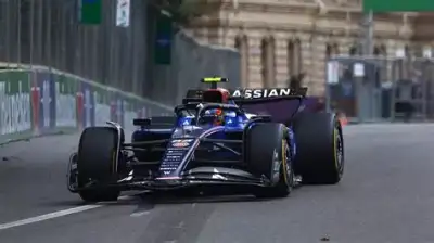 Το B-spec της Williams και το πραγματικό τεστ