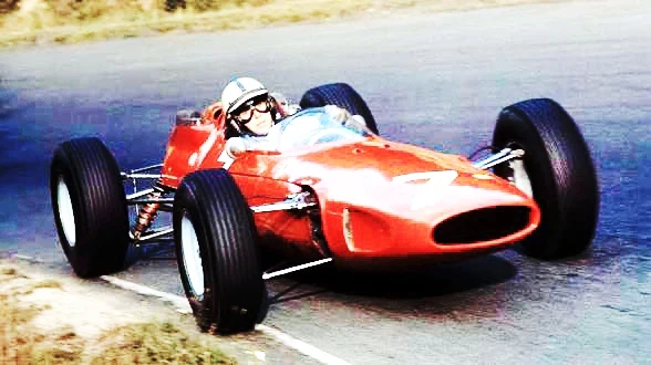 John Surtees: Ένας σπουδαίος οδηγός αγώνων