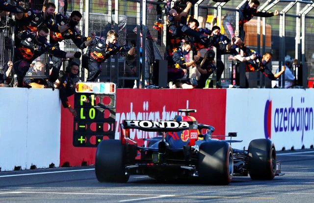 Μπακού: Η πόλη όπου η Formula 1 δεν ξέρει ποτέ τι θα συμβεί: φωτογραφία 2 από 3