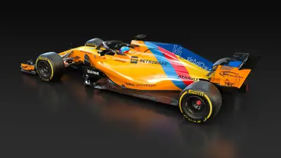 McLaren εναντίον Racing Point (Force India) 2018: Η μάχη που αποκάλυψε δύο εντελώς διαφορετικούς κόσμους