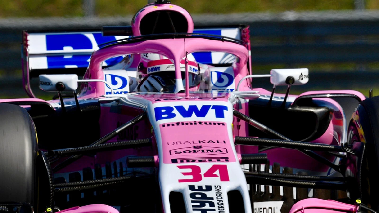McLaren εναντίον Racing Point (Force India) 2018: Η μάχη που αποκάλυψε δύο εντελώς διαφορετικούς κόσμους