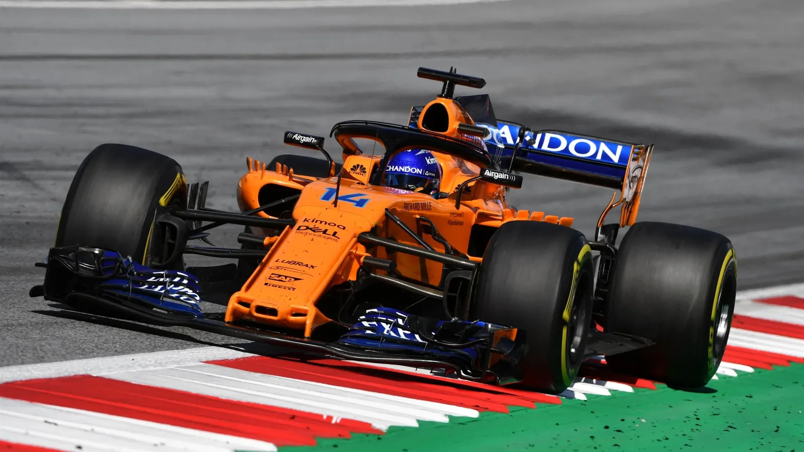 McLaren εναντίον Racing Point (Force India) 2018: Η μάχη που αποκάλυψε δύο εντελώς διαφορετικούς κόσμους: φωτογραφία 1 από 2