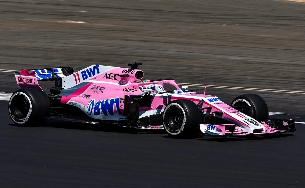 McLaren εναντίον Racing Point (Force India) 2018: Η μάχη που αποκάλυψε δύο εντελώς διαφορετικούς κόσμους: φωτογραφία 2 από 2