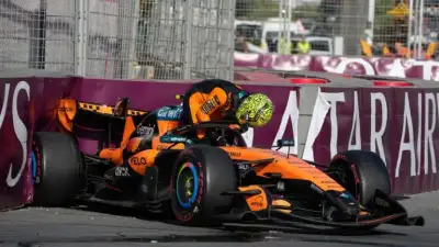 Tο Σαββατοκύριακο που η McLaren τα έχασε όλα