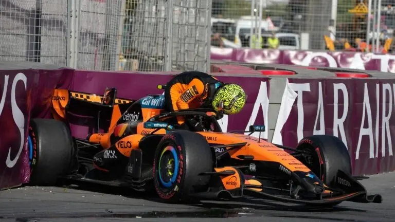 Tο Σαββατοκύριακο που η McLaren τα έχασε όλα