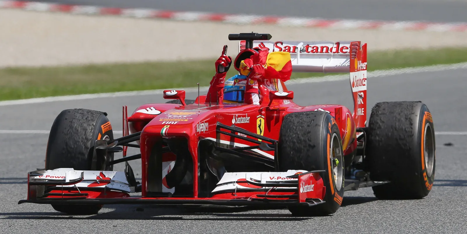 Fernando Alonso — Ο άνθρωπος που δεν ήθελε να τελειώσει η ιστορία.: φωτογραφία 2 από 4