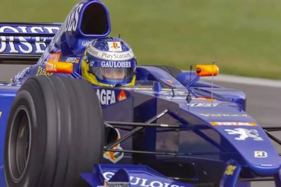 Nick Heidfeld: Ίσως παραπάνω ορθολογιστής από όσο χρειαζόταν.