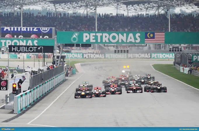 Sepang: Η επιστροφή της Μαλαισίας στη Formula 1
