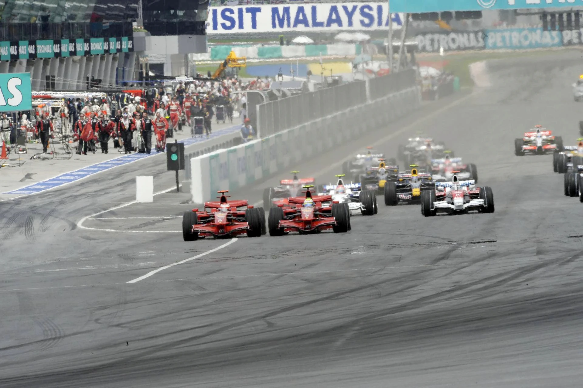Sepang: Η επιστροφή της Μαλαισίας στη Formula 1: φωτογραφία 1 από 4