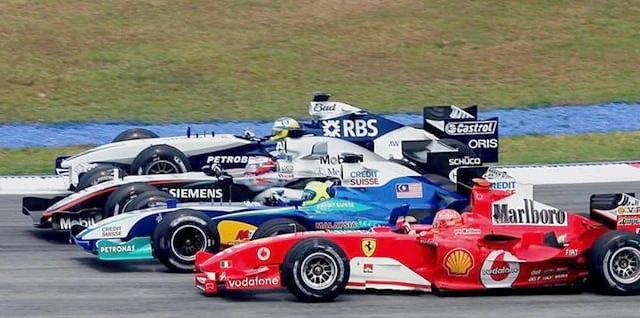 Sepang: Η επιστροφή της Μαλαισίας στη Formula 1: φωτογραφία 2 από 4