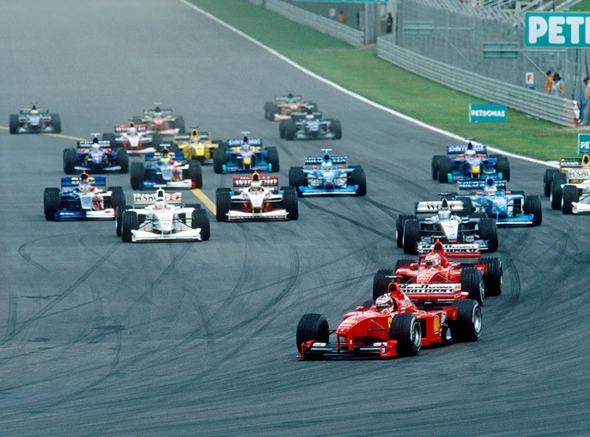 Sepang: Η επιστροφή της Μαλαισίας στη Formula 1: φωτογραφία 4 από 4