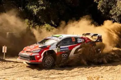 Elfyn Evans: Όταν τελικά κάθε προσπάθεια αξίζει